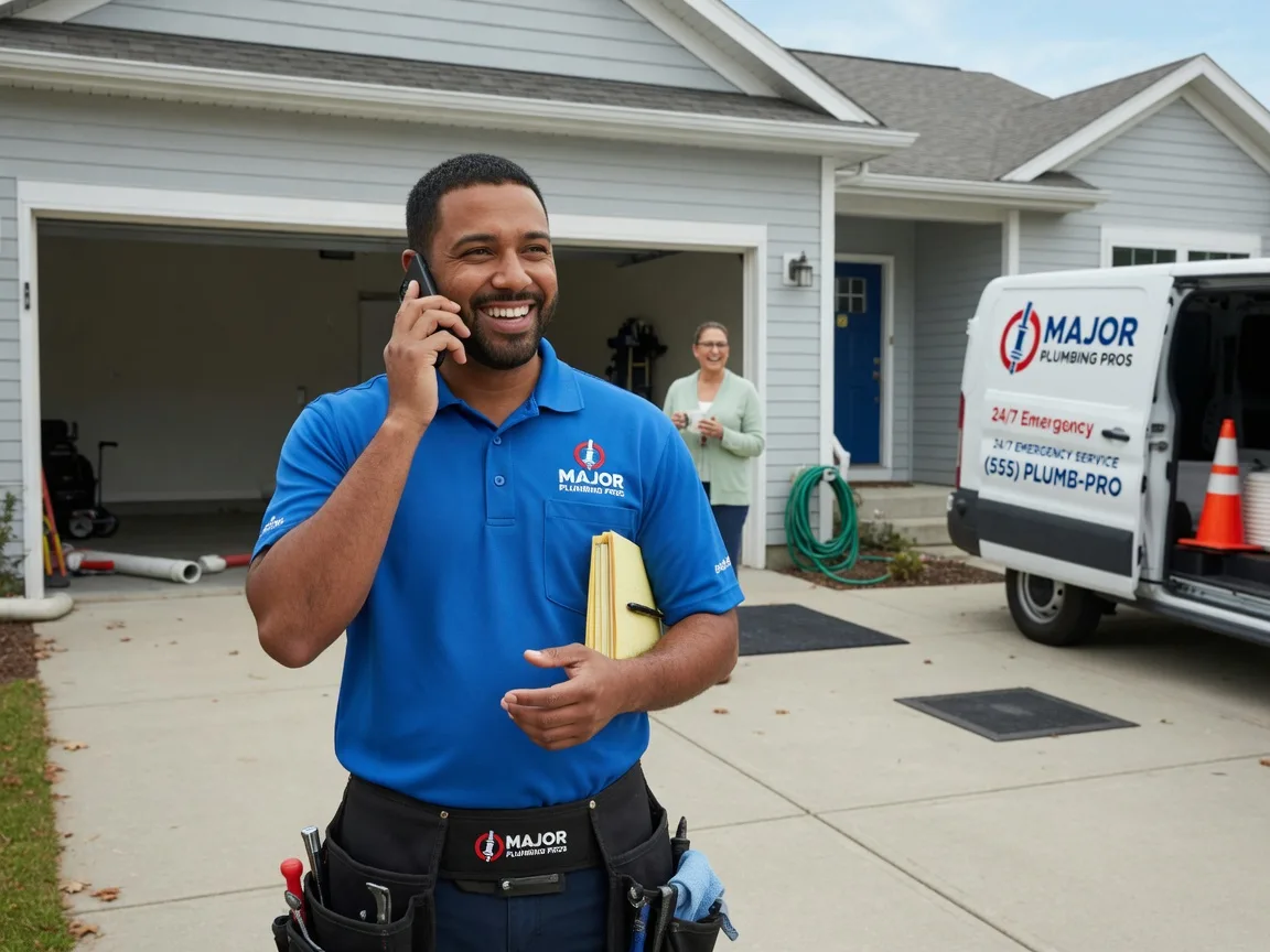 Drain Cleaning Services Delphi, IN FAQs